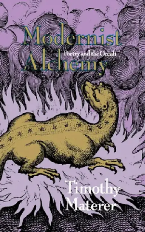 Cover of Modernist Alchemy