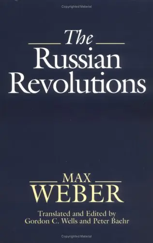 Cover of Russian Revolutions