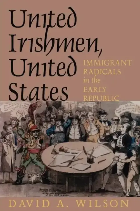 Cover of United Irishmen, United States