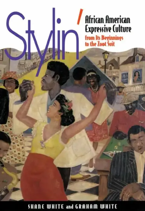 Cover of Stylin'