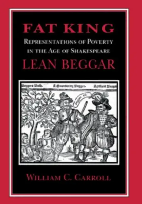 Cover of Fat King, Lean Beggar