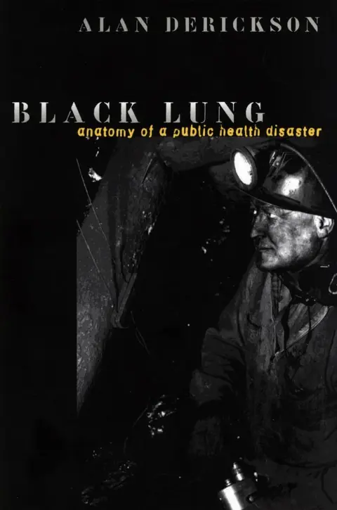 Cover of Black Lung