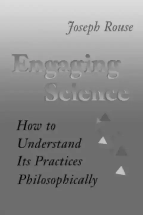 Cover of Engaging Science