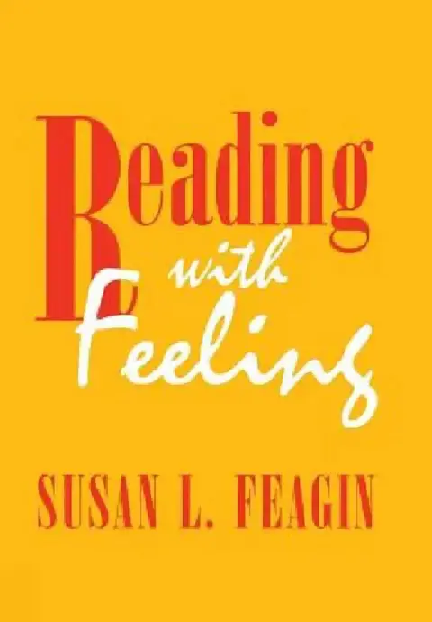 Cover of Reading with Feeling