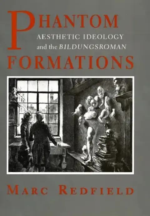 Cover of Phantom Formations