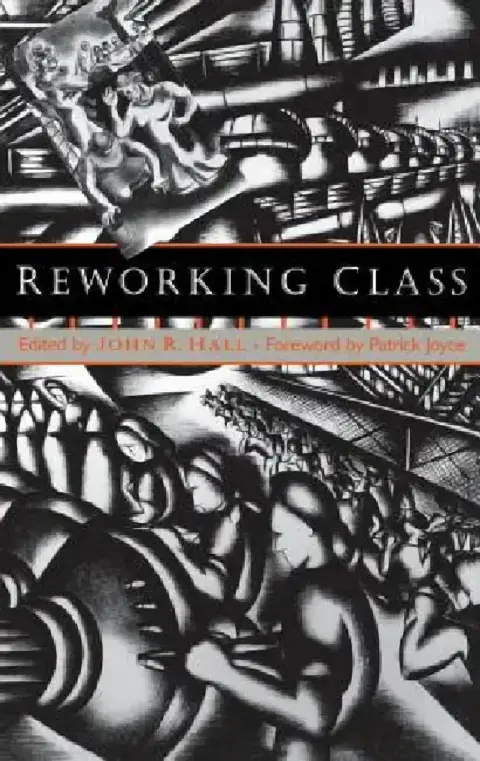 Cover of Reworking Class