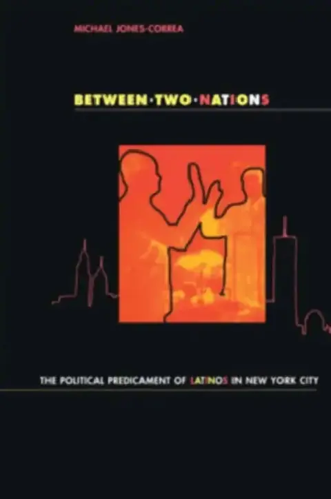 Cover of Between Two Nations