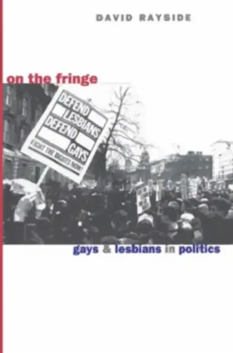 Cover of On the Fringe