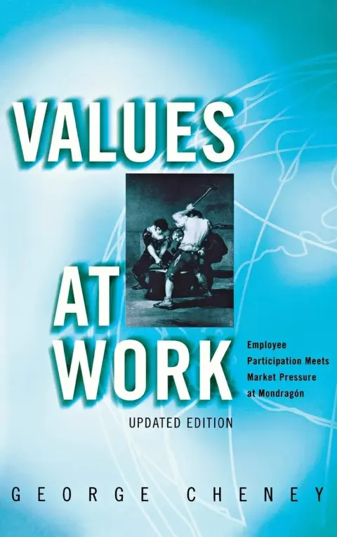 Cover of Values at Work