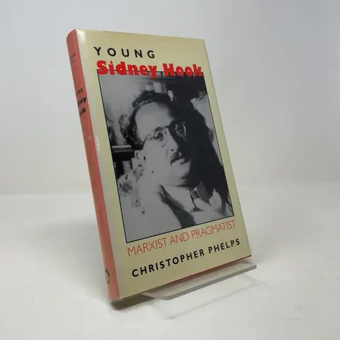 Cover of Young Sidney Hook