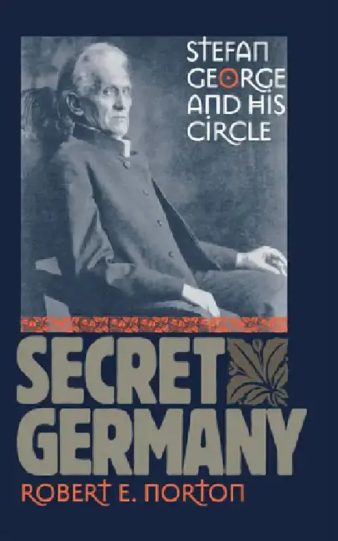 Cover of Secret Germany