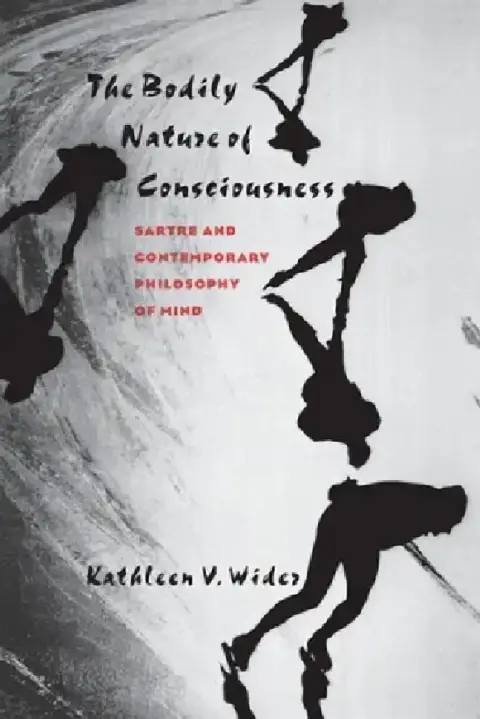Cover of Bodily Nature of Consciousness
