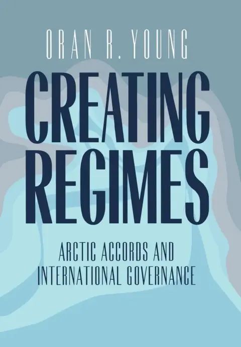 Cover of Creating Regimes