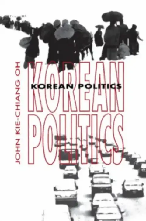 Cover of Korean Politics