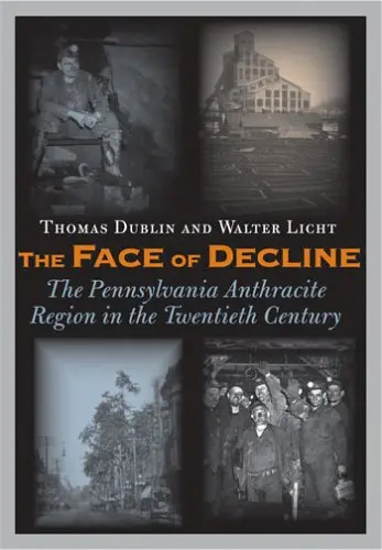 Cover of The Face of Decline