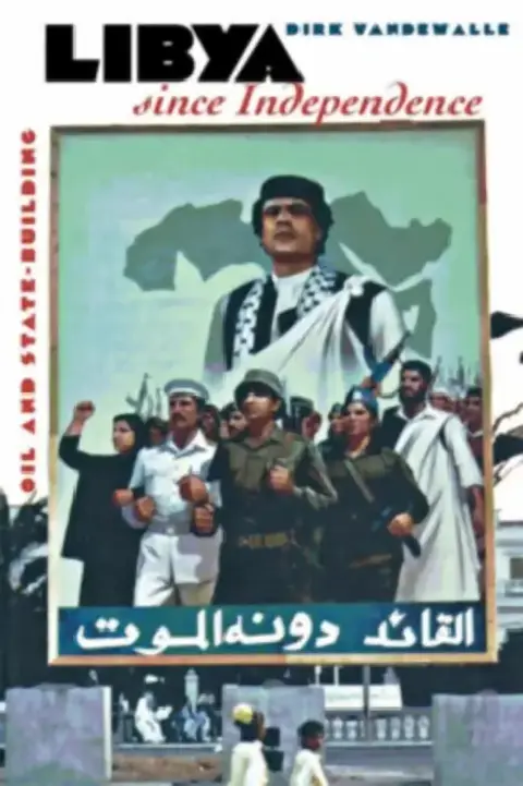 Cover of Libya Since Independence