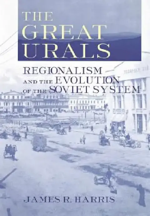 Cover of The Great Urals
