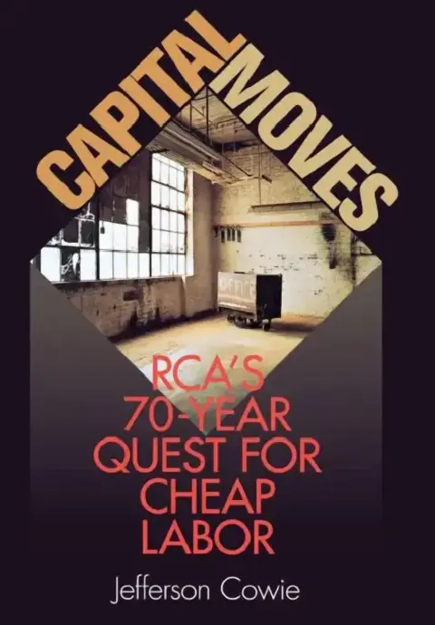 Cover of Capital Moves