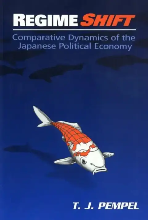 Cover of Regime Shift