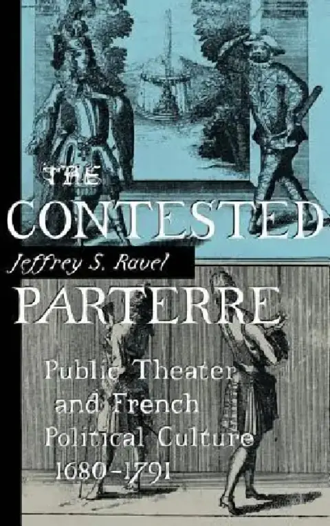 Cover of The Contested Parterre
