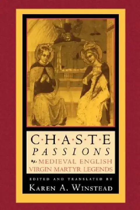 Cover of The Chaste Passions