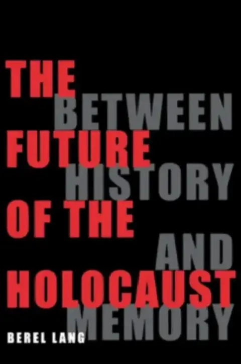 Cover of The Future of the Holocaust