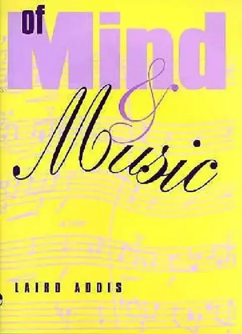 Cover of Of Mind and Music