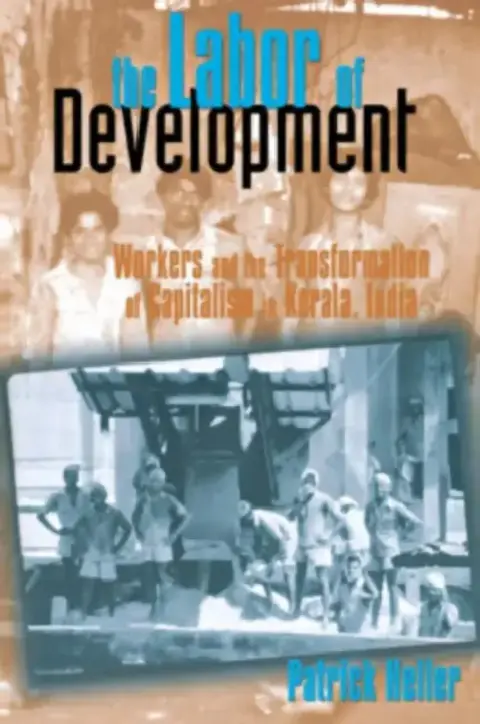 Cover of The Labor of Development