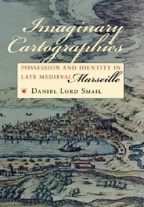 Cover of Imaginary Cartographies