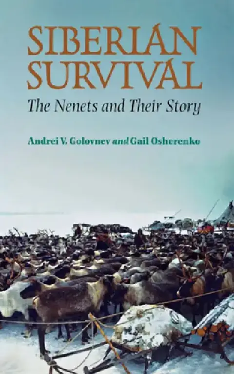 Cover of Siberian Survival