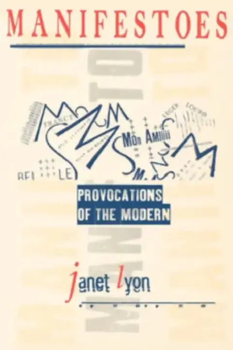Cover of Manifestoes