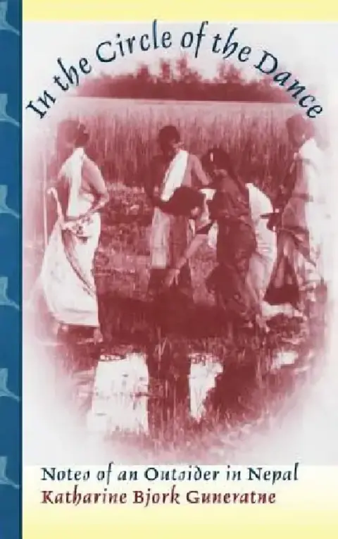 Cover of In the Circle of the Dance