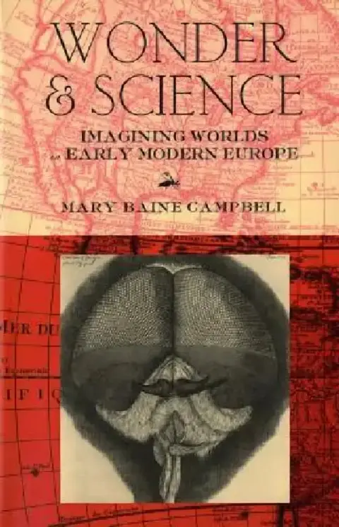 Cover of Wonder and Science