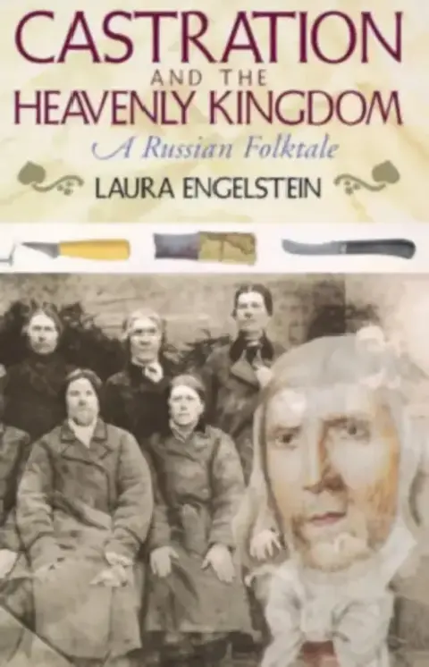 Cover of Castration and the Heavenly Kingdom