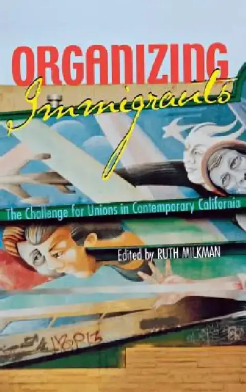 Cover of Organizing Immigrants
