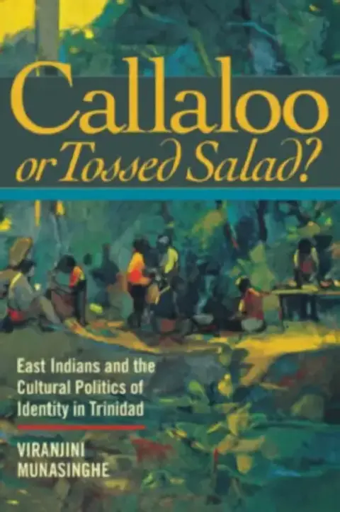 Cover of Callaloo or Tossed Salad?