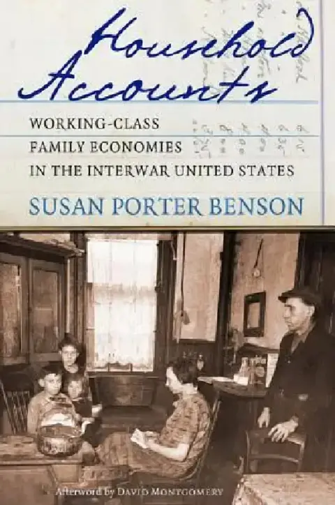 Cover of Household Accounts