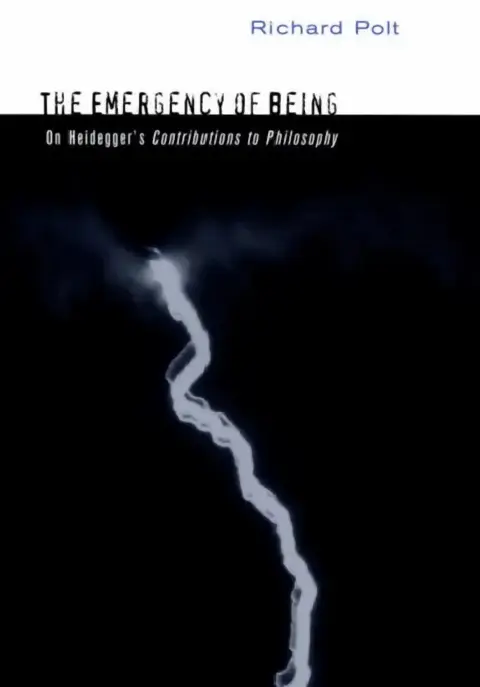 Cover of The Emergency of Being
