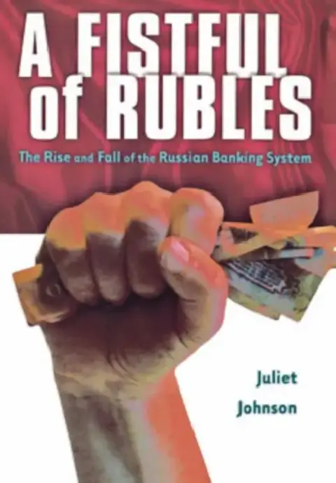 Cover of A Fistful of Rubles