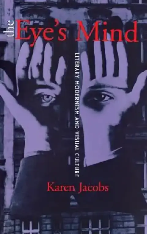 Cover of The Eye's Mind