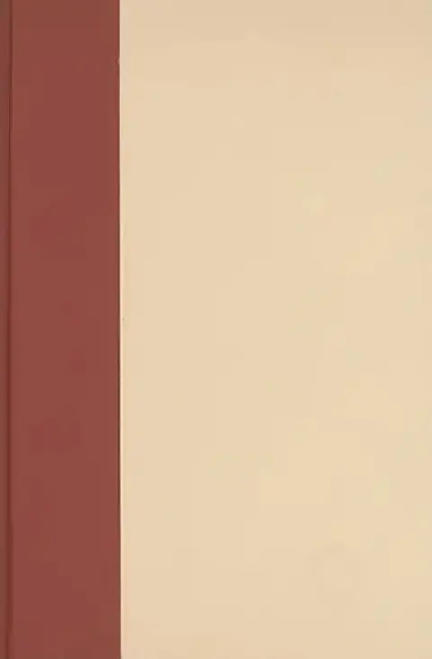 Cover of The Art of English Poesy