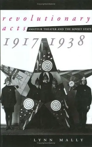 Cover of Revolutionary Acts