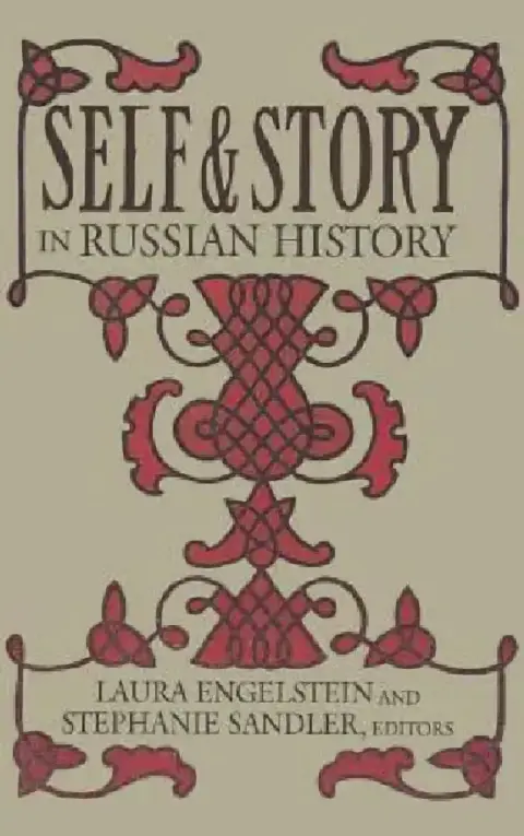 Cover of Self and Story in Russian History