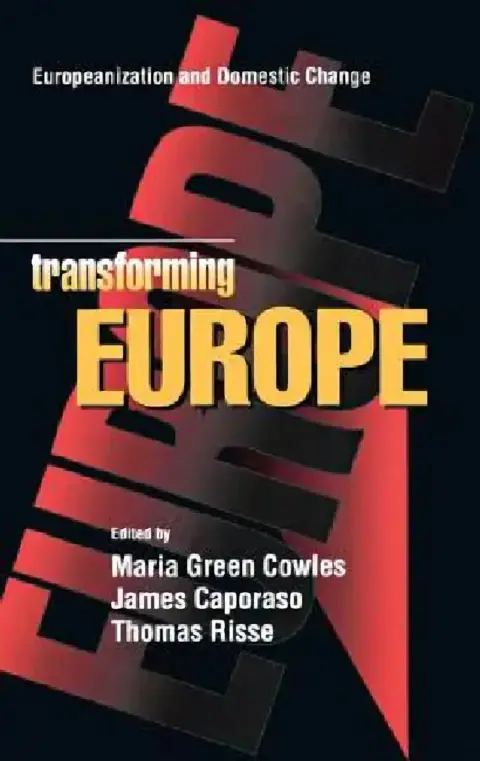 Cover of Transforming Europe