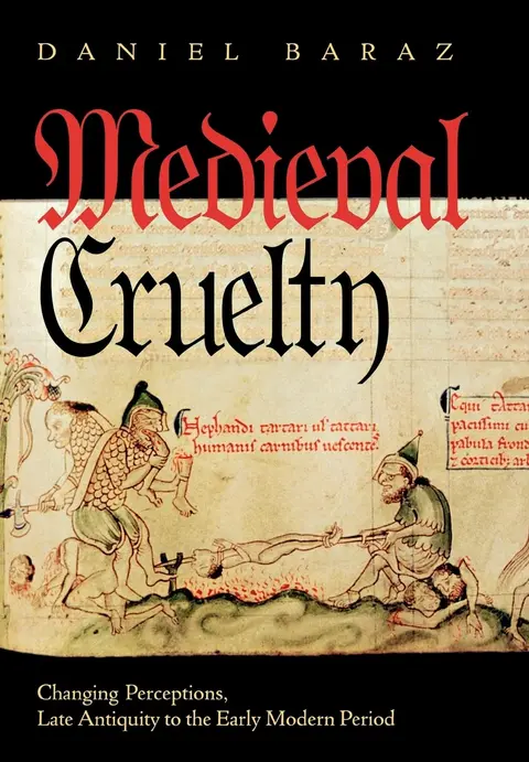 Cover of Medieval Cruelty