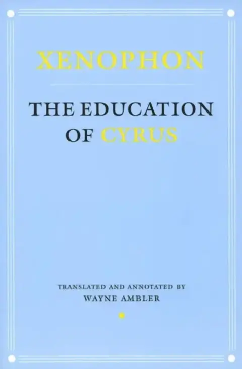 Cover of Education of Cyrus