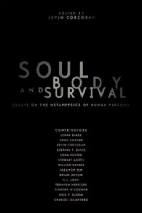 Cover of Soul, Body, and Survival
