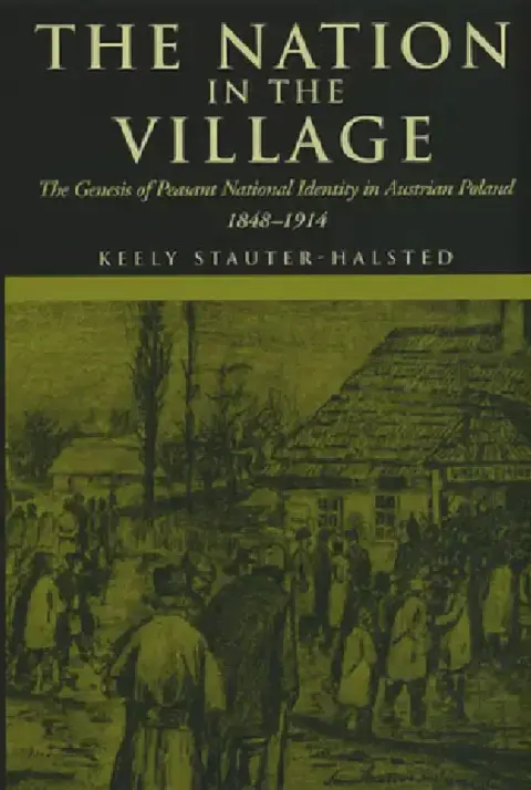Cover of The Nation in the Village