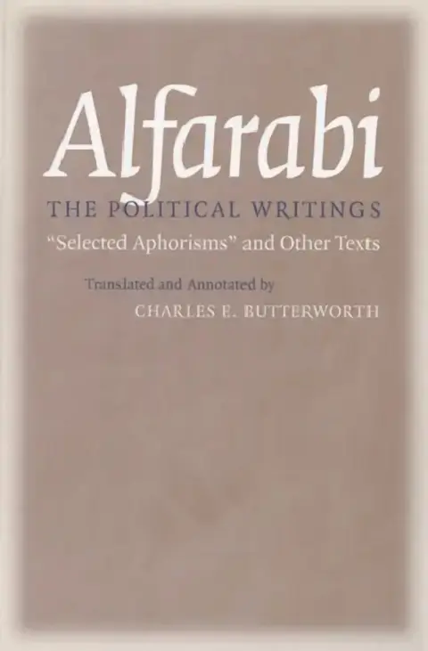 Cover of The Political Writings