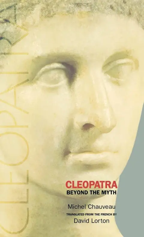 Cover of Cleopatra